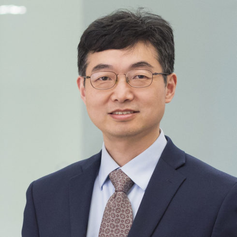 Edward Qian, Ph.D.